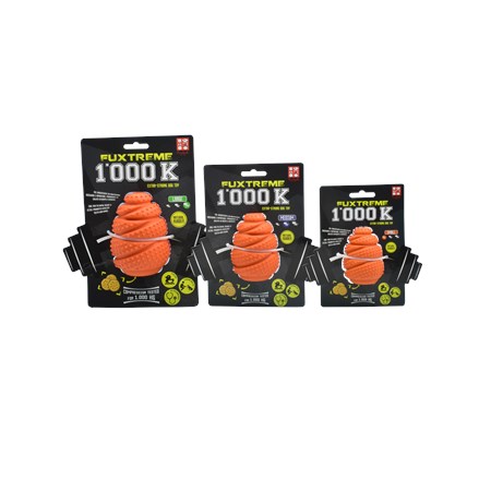 Fuxtreme Giochi da Masticare 1000 kg Galleggiante Small 7,3 cm in Cani