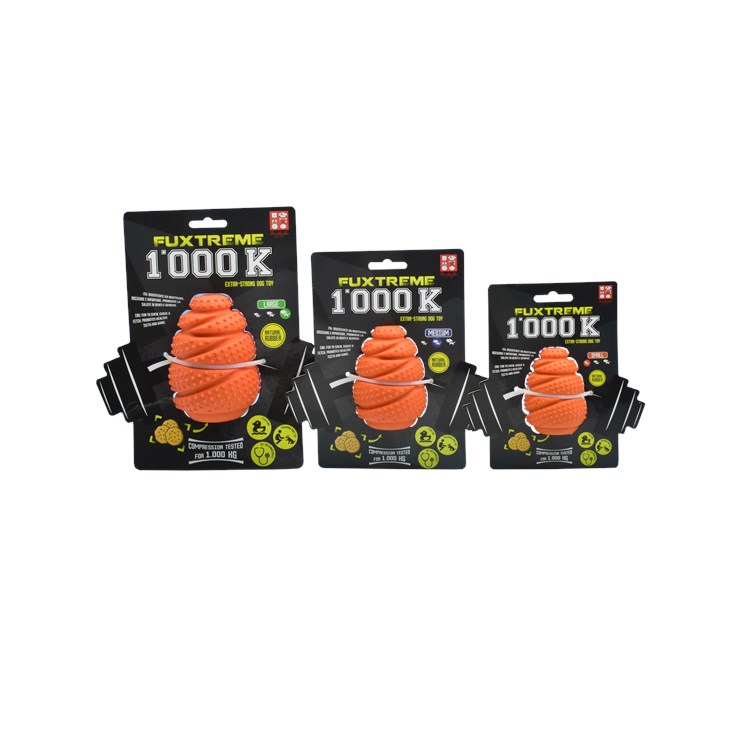Fuxtreme Giochi da Masticare 1000 kg Galleggiante Small 7,3 cm