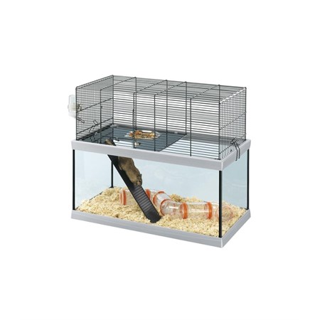 GABRY 60 GABBIA GERBILLI in Roditori