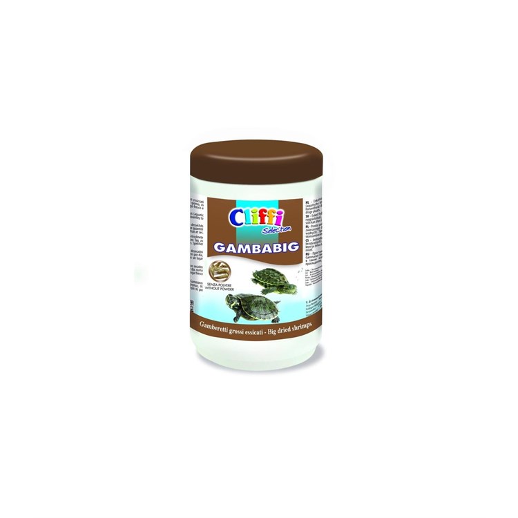 GAMBA BIG 1000 ML - 130 GR
