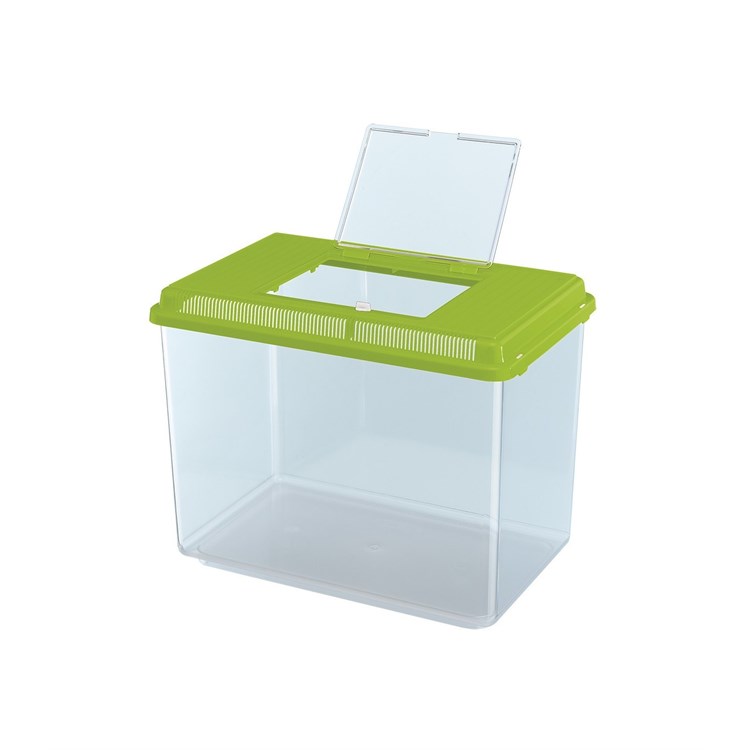 Ferplast GEO MAXI ACQUARIO acquario in plastica per pesci