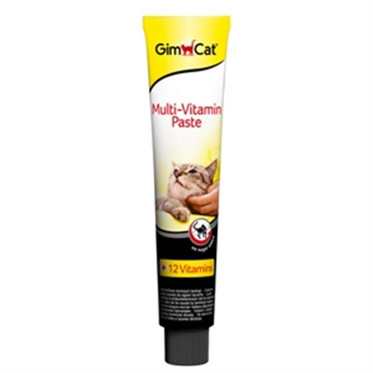 GIMCAT Pasta Multi-Vitamin Pasta  20 GR Per Gatti 20 GR