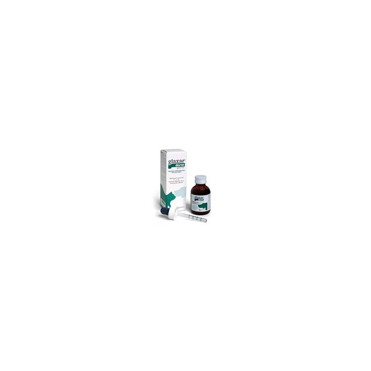 GLAZARDERM GOCCE 50 ML