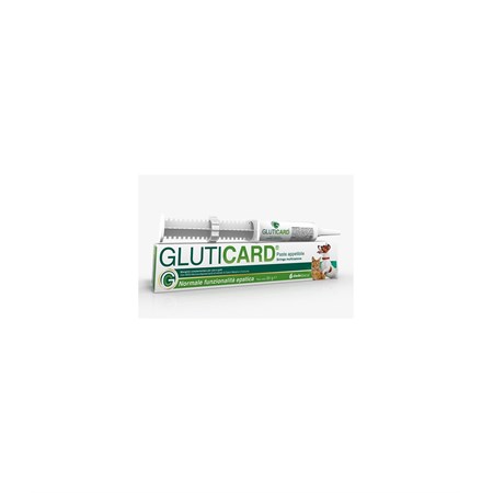 GLUTICARD PASTA 30 GR in Cani