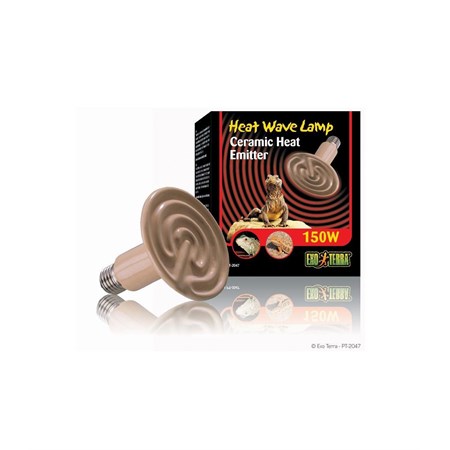 heat wave lamp 150w pt2047