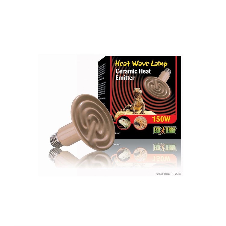 HEAT WAVE LAMP 150W PT2047