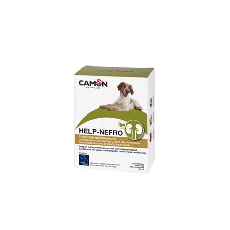 HELP-NEFRO 60CPR in Cani