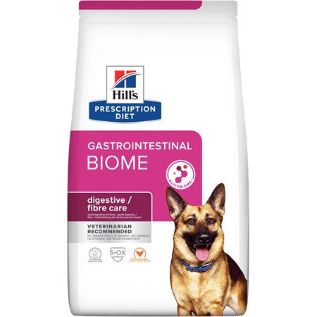 hill s prescription diet gastrointestinal biome 1 5 kg secco per cane