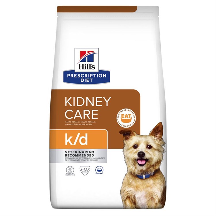 Hill's Prescription Diet k/d 12 Kg Per Cane