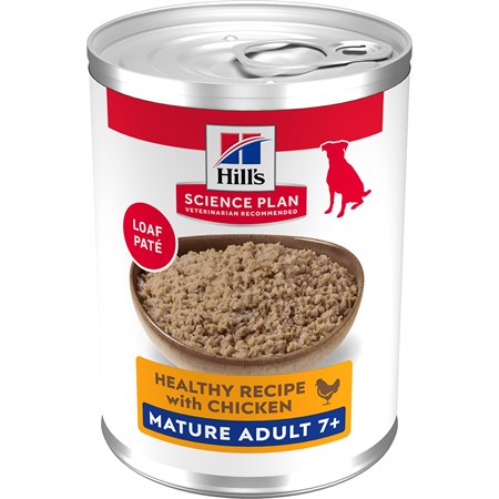 Hill's Science Plan Cane Umido Adult 1-6 Tacchino gr 370 in Cani