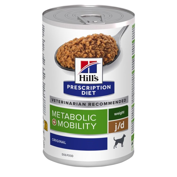 Hill's Metabolic Mobility 370 gr Umido Per Cane