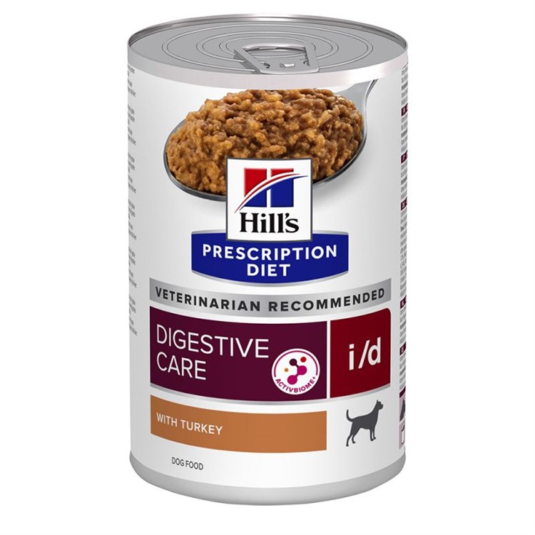 Hill's Prescription Diet i/d Digestive Care 360 gr Umido Cane
