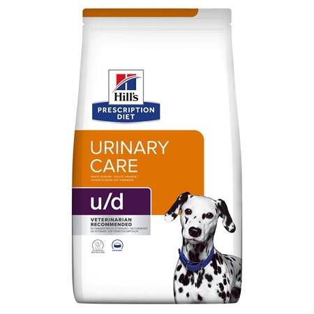 hill s prescription diet u d urinary care 10 kg secco per cane
