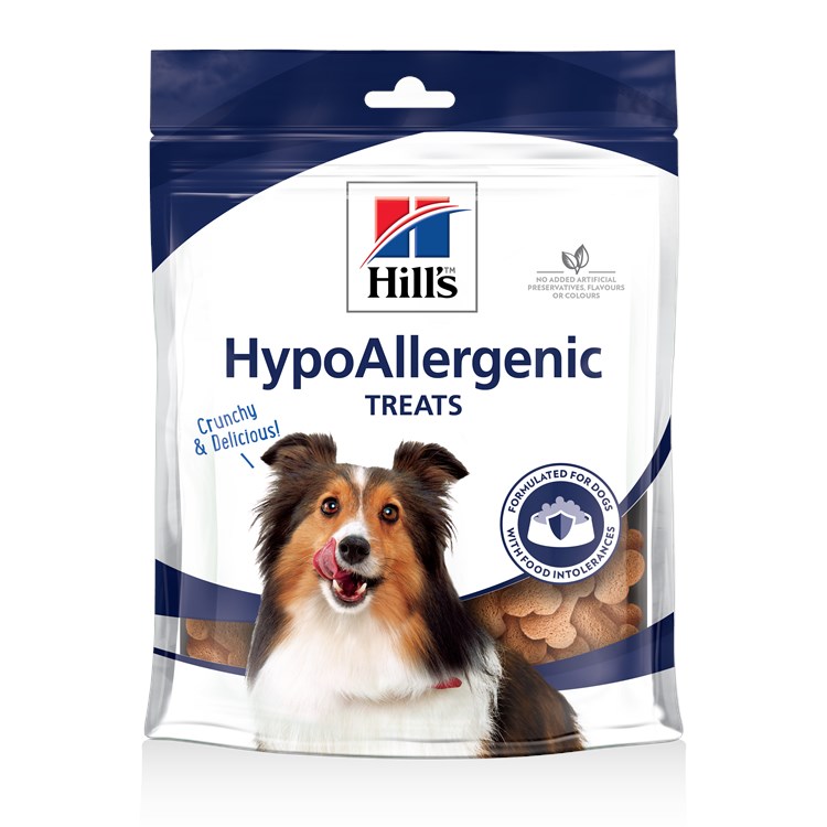 Hill's Prescription Diet Z/D HypoAllergenic Treats 220 gr Per Cane