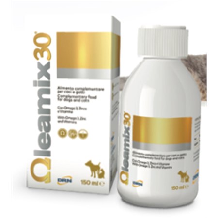 icf oleamix 30 alimento complementare 150 ml cani gatti