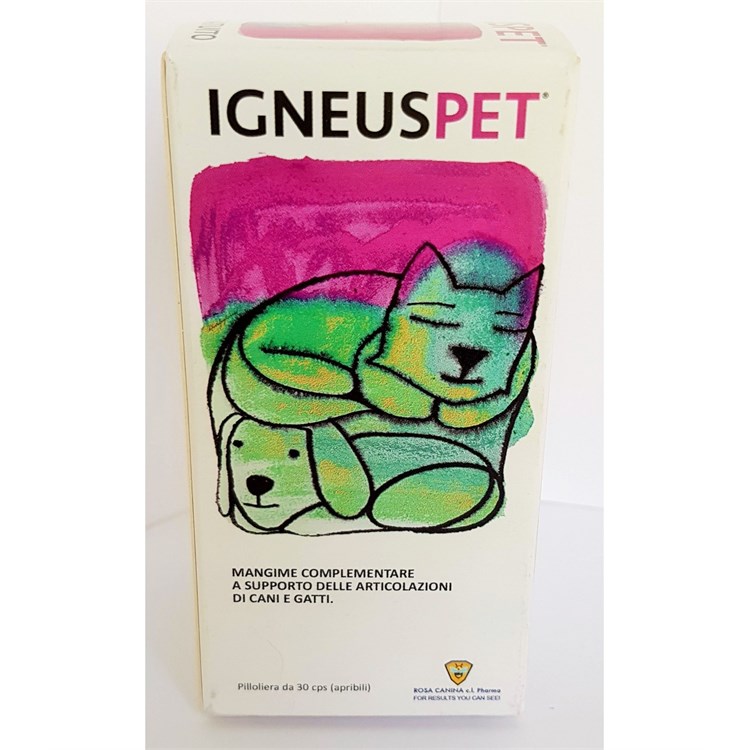 IGNEUS PET 30 CPS