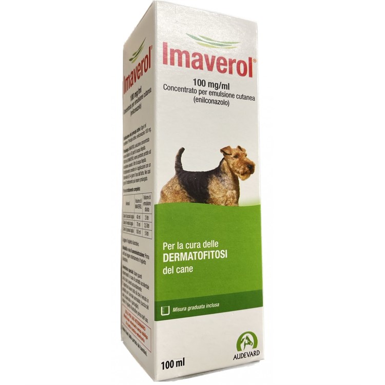 IMAVEROL FL 100 ML