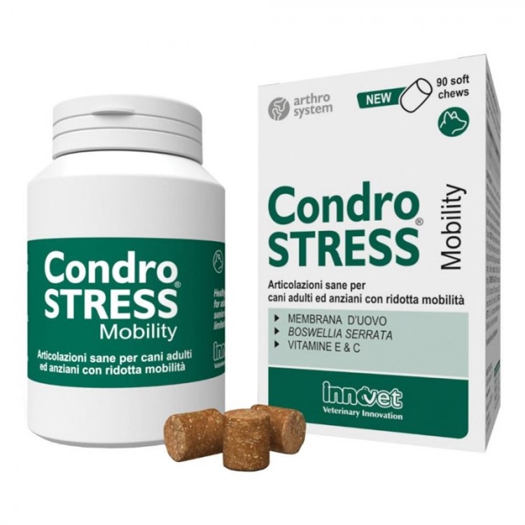Innovet Condrostress Mobility 90 compresse masticabili
