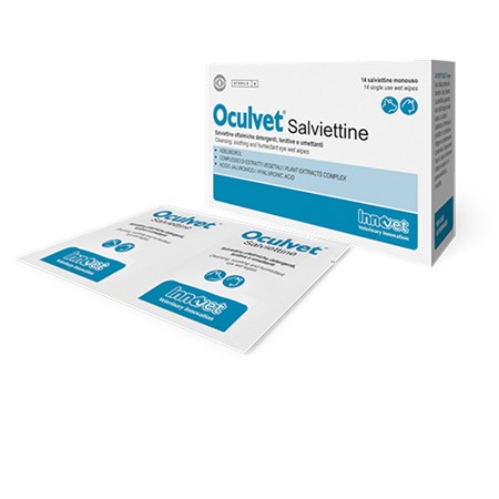 innovet oculvet 14 salviette