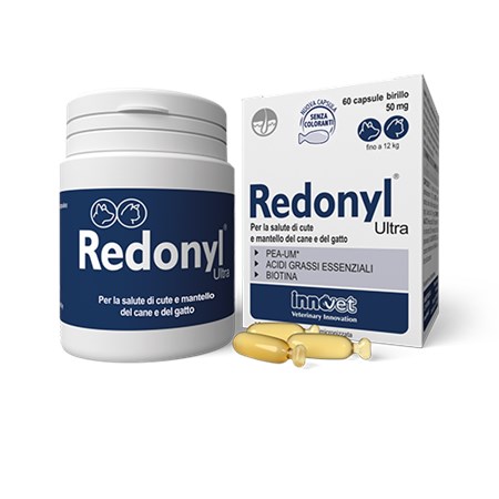 innovet redonyl ultra 60 capsule 50 mg per cani e gatti