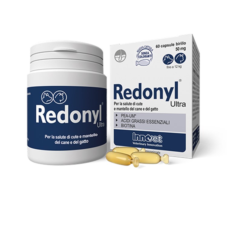 Innovet Redonyl Ultra 60 Capsule 50 Mg Per Cani e Gatti