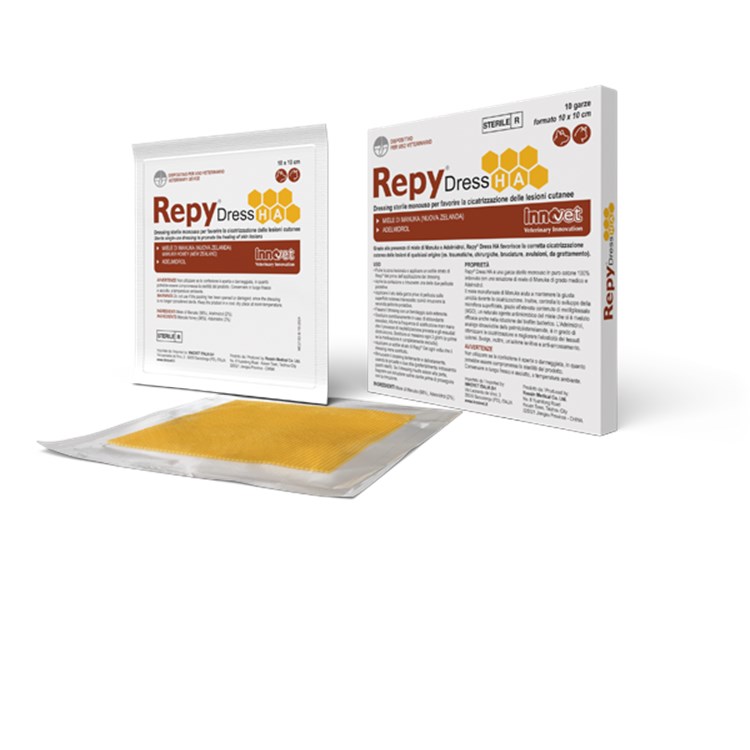 Innovet repy dress HA 10 x 10 cm 25 Unità