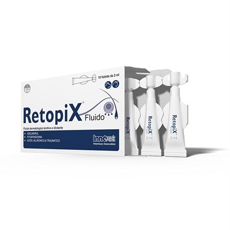 innovet retopix fluido 10 fiale 2 ml