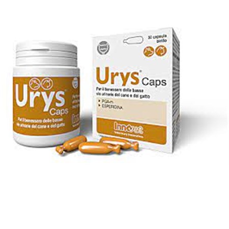 innovet urys caps 30 capsule birillo monodose