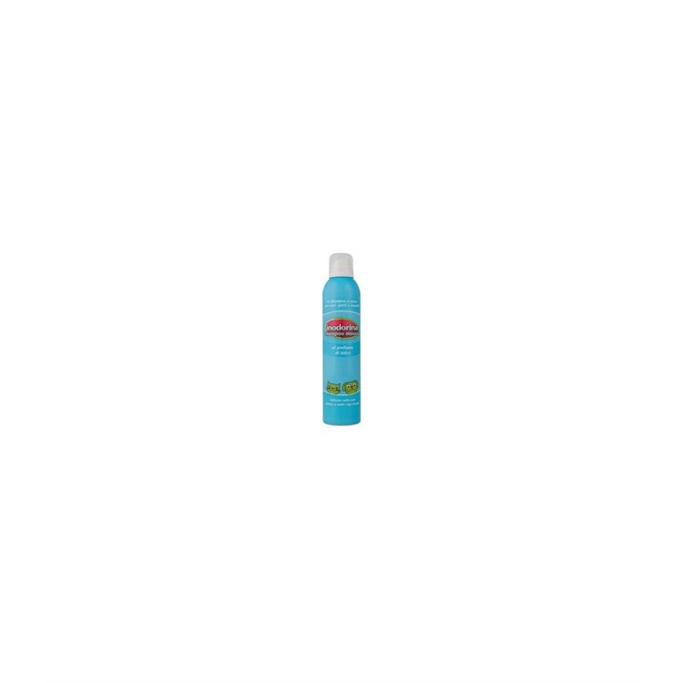 INODORINA SHAMPOO MOUSSE TALCO 300 ML