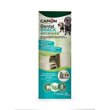 Snack Jawbone con Enzimi Attivi in Cani