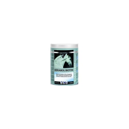KERABOL BIOTIN 1 KG (ex Steri Hoof) in Cavalli