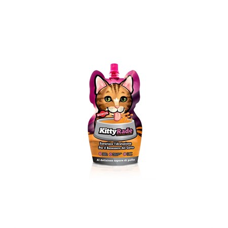 KITTYRADE 250 ML in Gatti