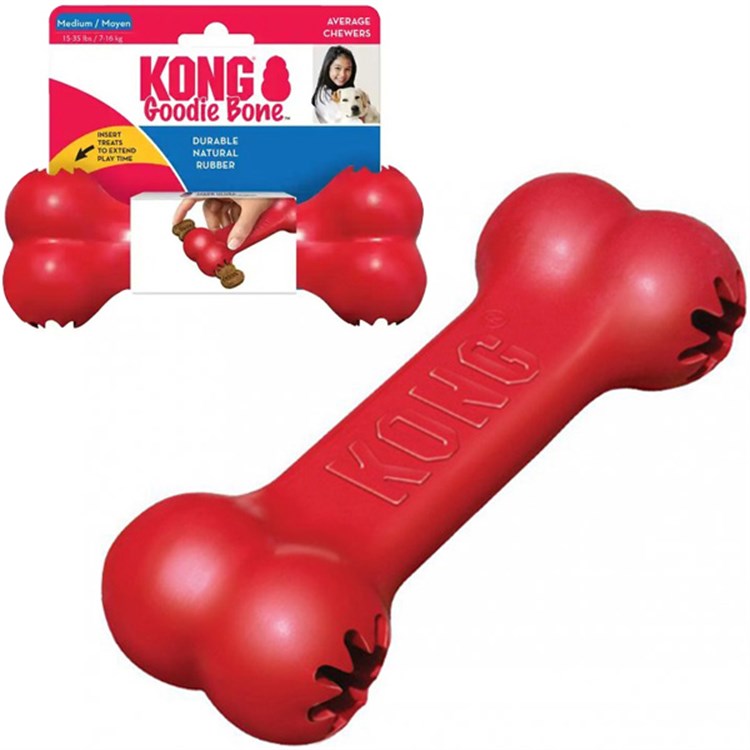 Dog Toy Goodie Osso