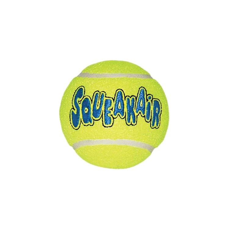 KONG MEDIUM SQUEAKER BALL BULK