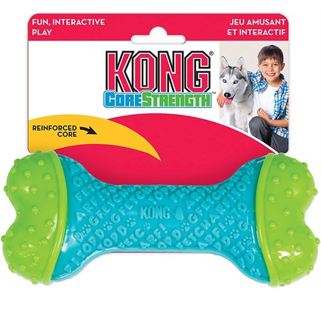 Kong Osso da mordere CoreStrength Medium Large in Cani