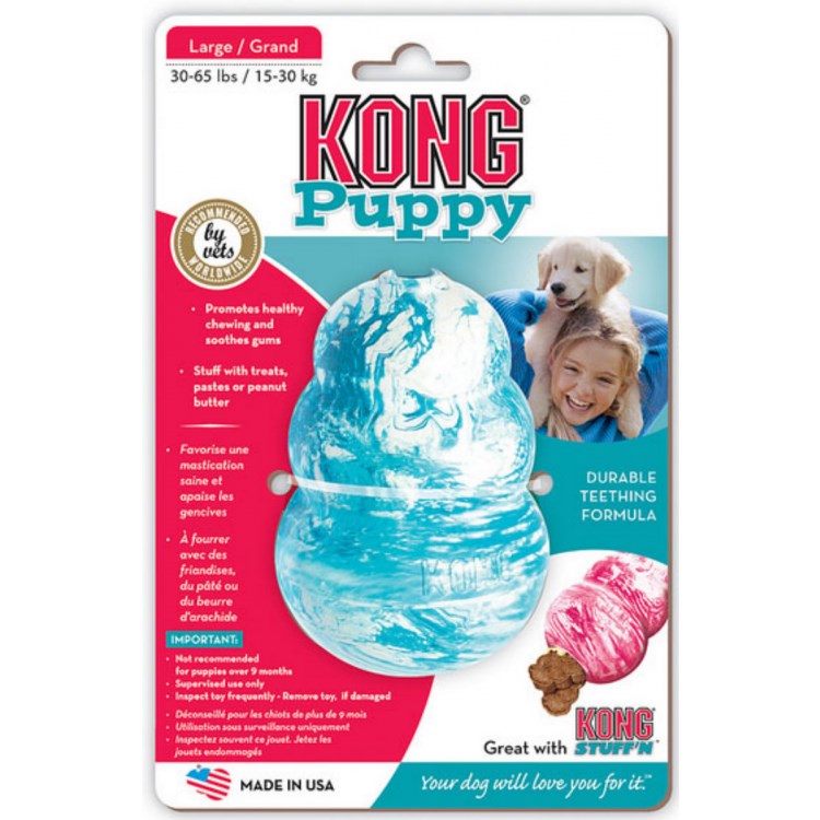 Kong Puppy Large Per Cuccioli