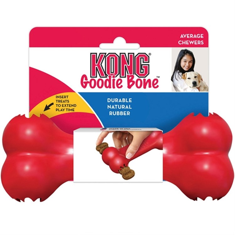 Goodie Bone Dog Toy
