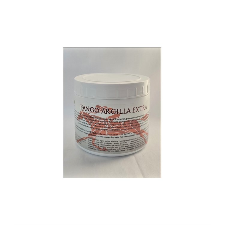 LACOMED FANGO ARGILLA EXTRA 500 ML