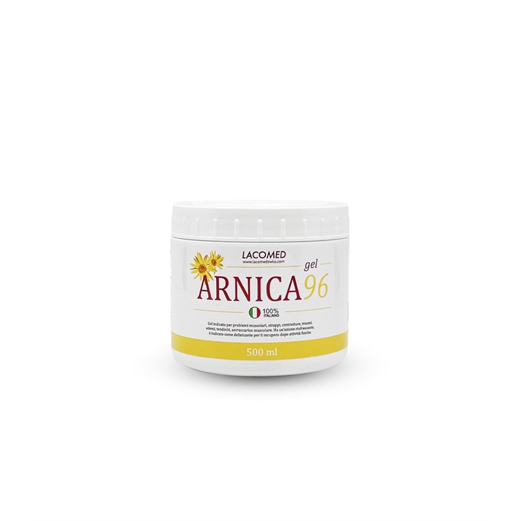 LACOMED GEL ARNICA 96 500 ML
