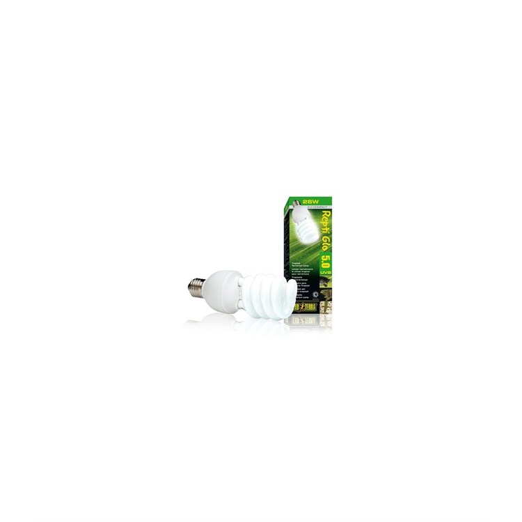 LAMP 25W/5.0 REPTI GLO PT2187