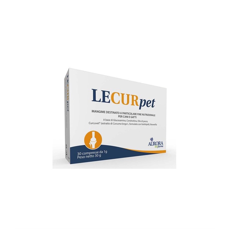 LECURPET 30 CPR