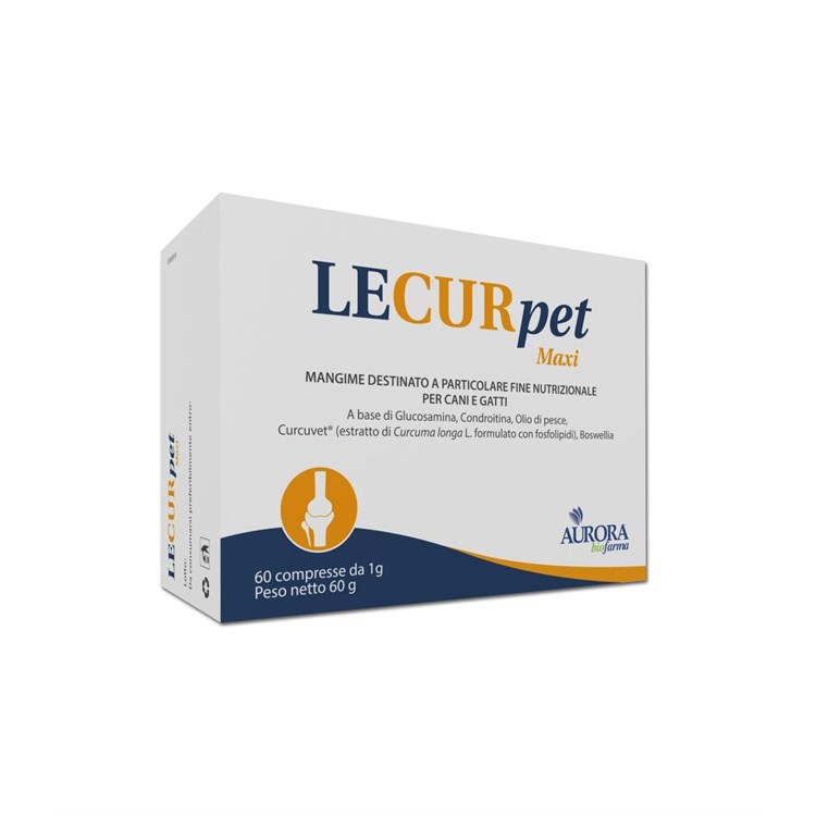 LECURPET MAXI 60 CPR