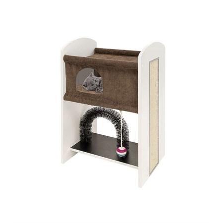 LEO SALTAGATTO in Gatti