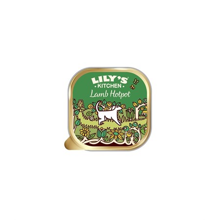 Lily’s kitchen cane adult lamb hotpot agnello 150 gr in Cani