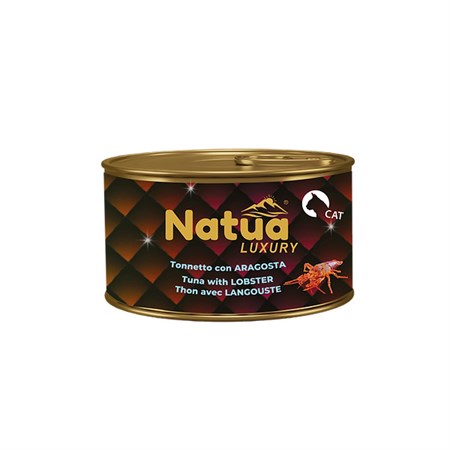 Luxury Adult Cat Tonnetto Con Aragosta in Gatti