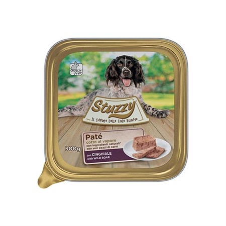 misterstuzzy dog cinghiale 300 gr
