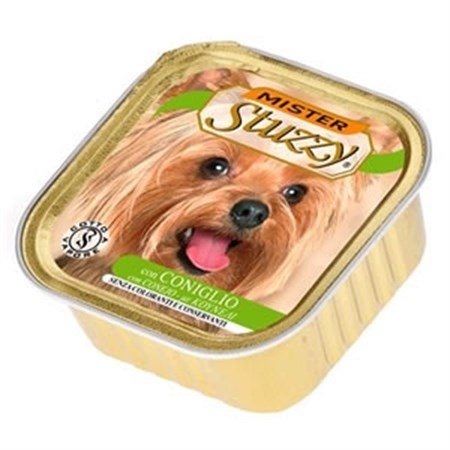 misterstuzzy dog coniglio 150 gr