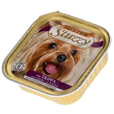 misterstuzzy dog trippa 150 gr