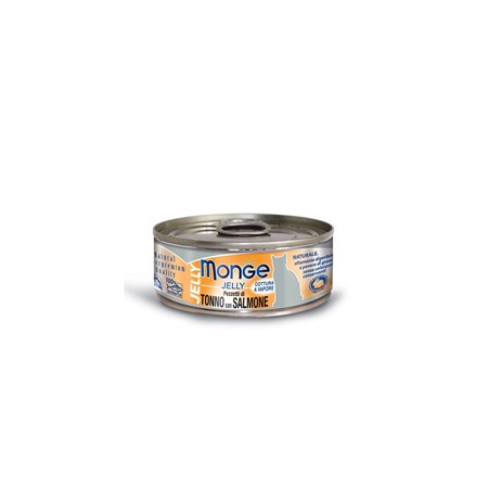 monge cat tonnosalmone 80 gr