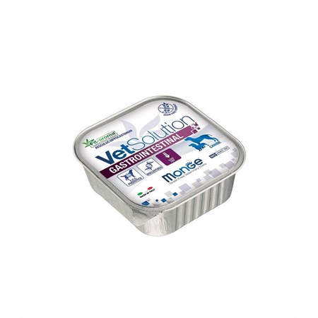 monge dog vet gastrointestinal 150gr